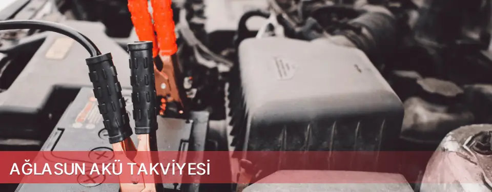 Ağlasun İlçemi Akü Takviyesi