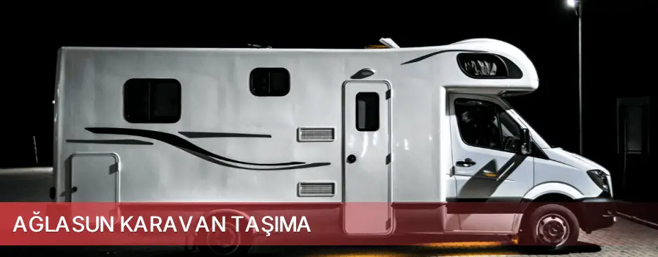 Ağlasun İlçemi Karavan Taşıma