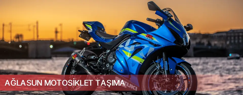 Ağlasun İlçemi Motosiklet Taşıma