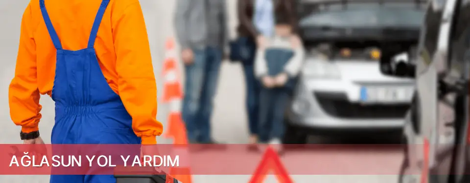 Ağlasun İlçemi Yol Yardım